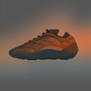 Brand New YEEZY 700- Copper Fade YZY 700 V3 Size 9